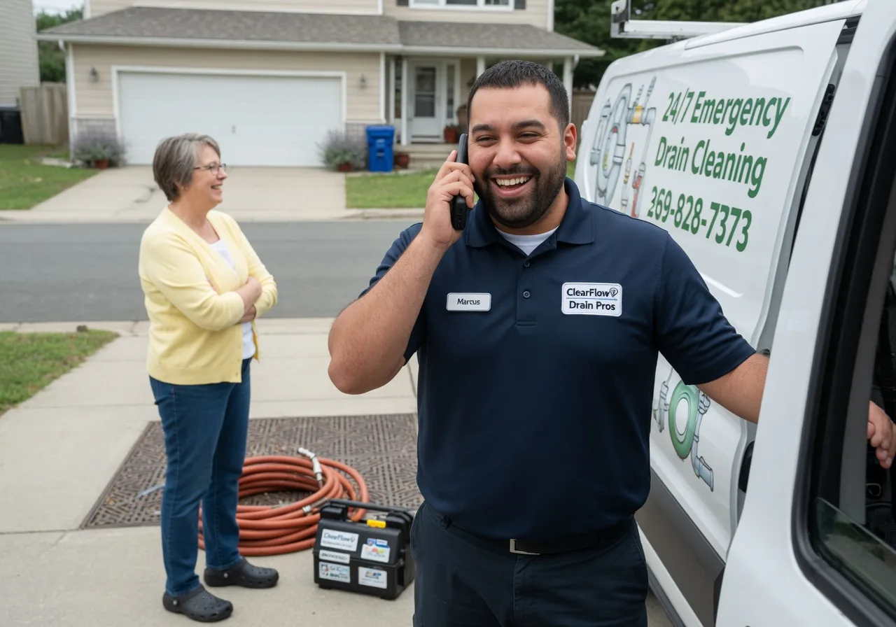 Emergency Drain Services in Oregon House, CA
